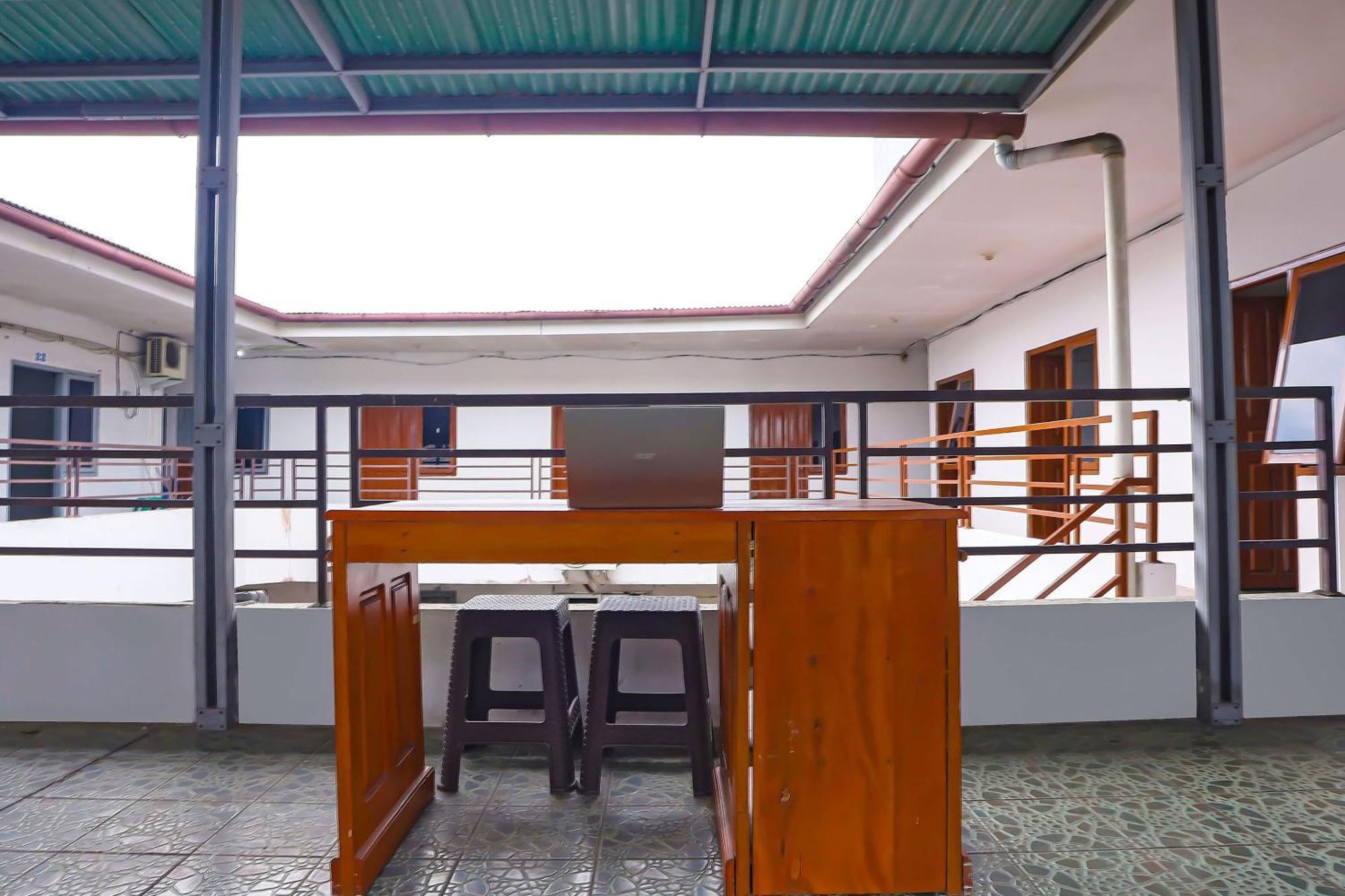 Spot On 92421 City Kost Syariah Pangkal Pinang Kültér fotó