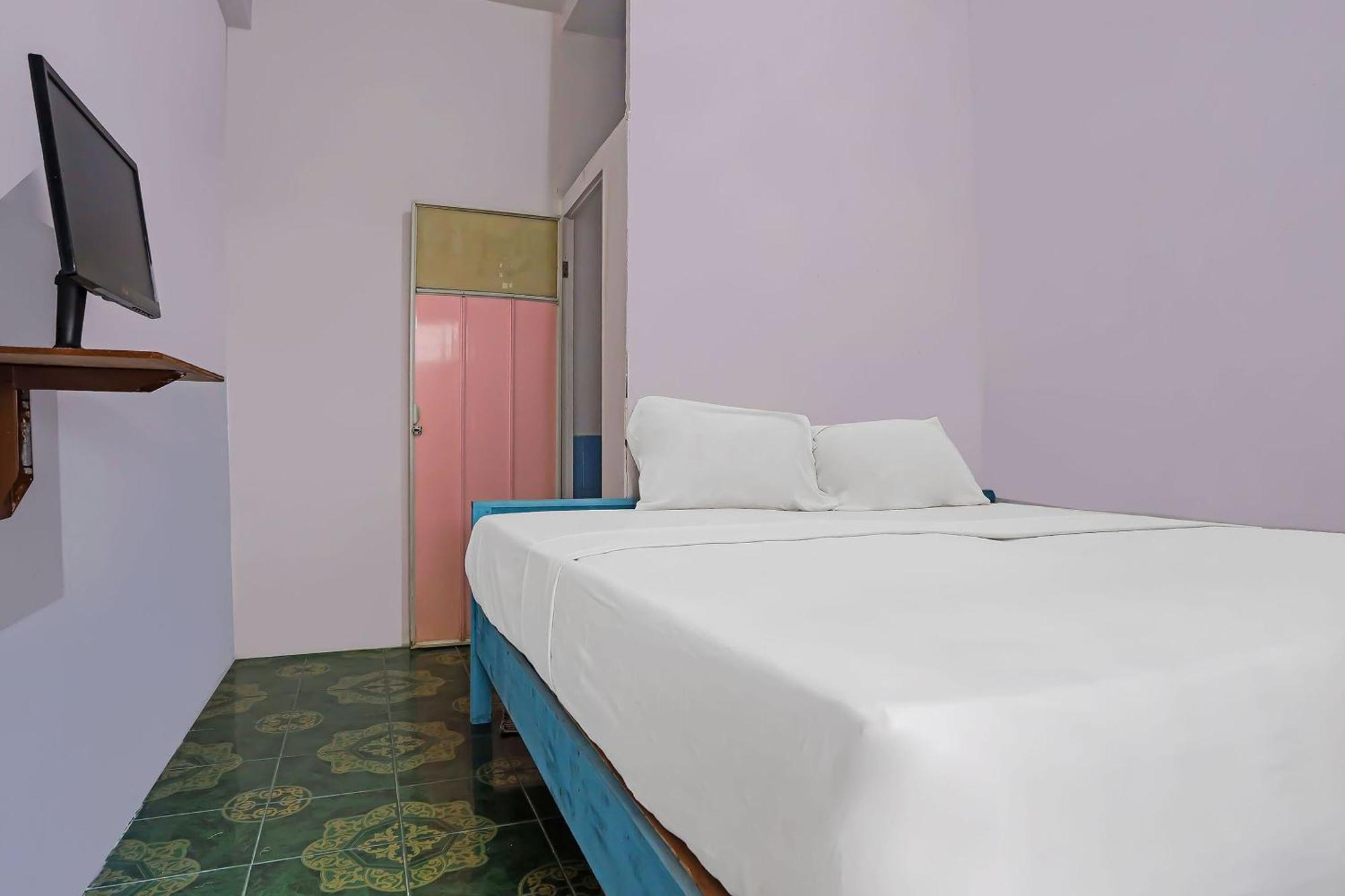 Spot On 92421 City Kost Syariah Pangkal Pinang Kültér fotó