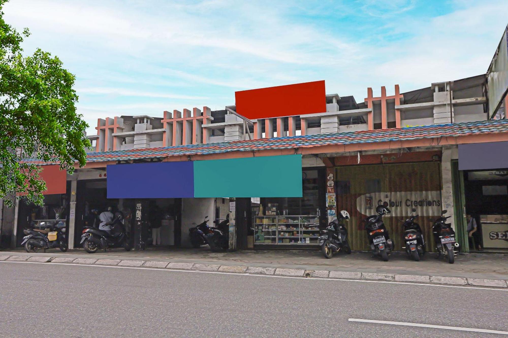Spot On 92421 City Kost Syariah Pangkal Pinang Kültér fotó