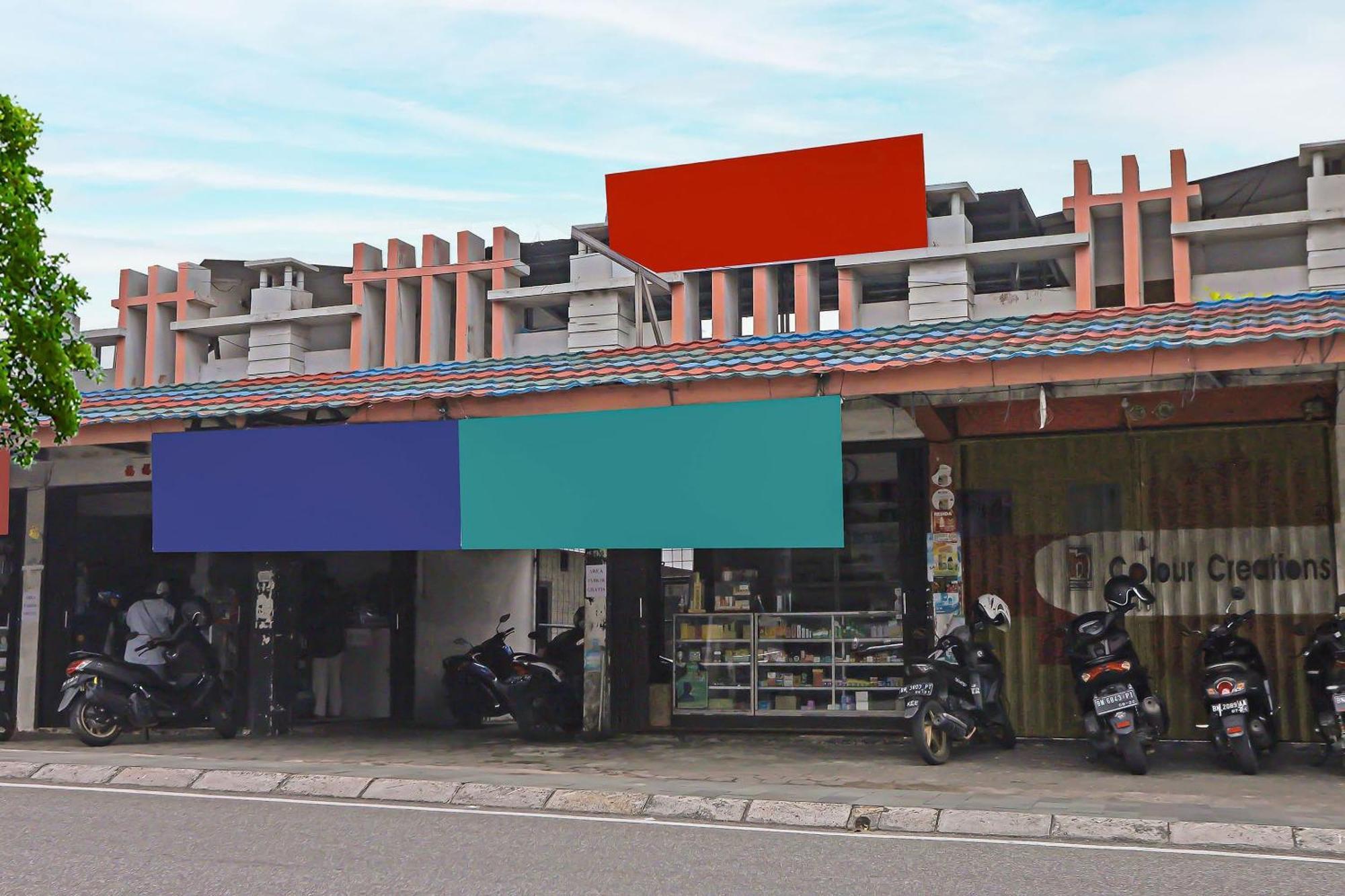 Spot On 92421 City Kost Syariah Pangkal Pinang Kültér fotó